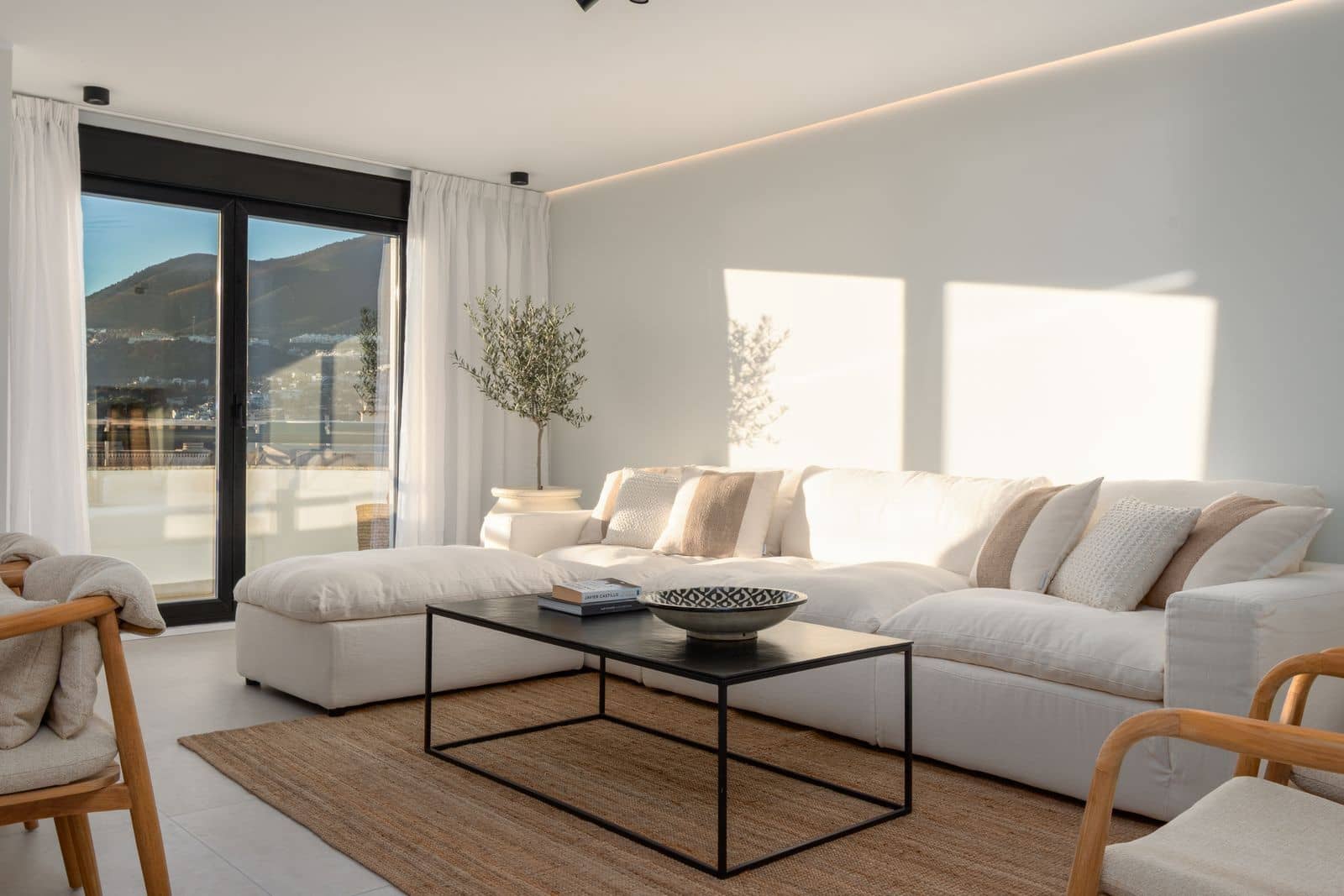 3 makuuhuone Kattohuoneisto myytävänä paikassa Torrequebrada - 840 000 € (Ref: 9456115)