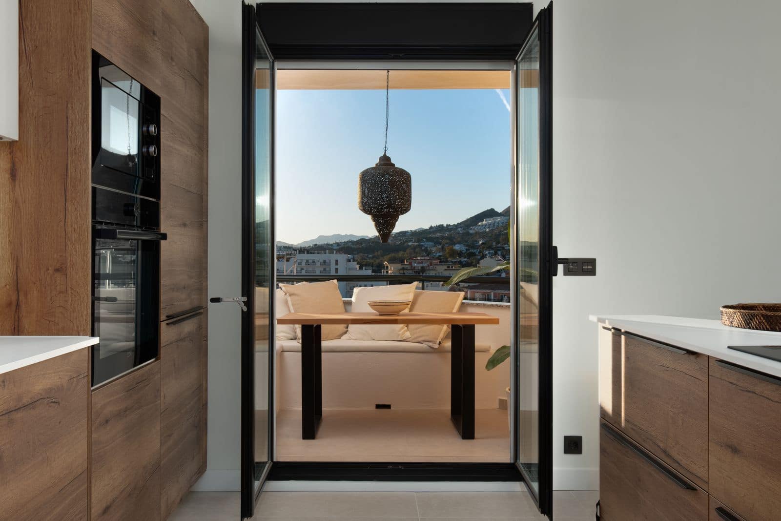 3 makuuhuone Kattohuoneisto myytävänä paikassa Torrequebrada - 840 000 € (Ref: 9456115)