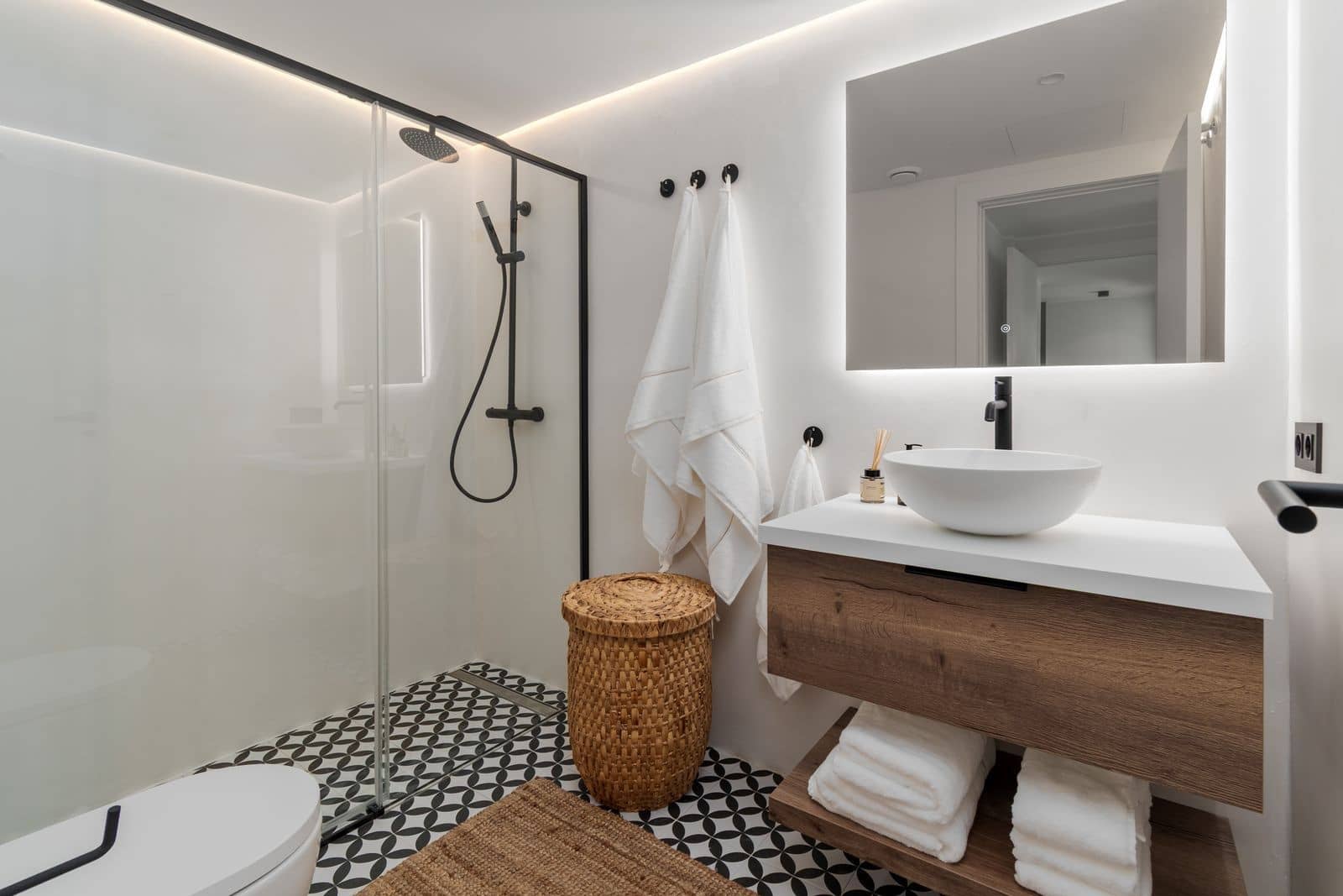 3 makuuhuone Kattohuoneisto myytävänä paikassa Torrequebrada - 840 000 € (Ref: 9456115)