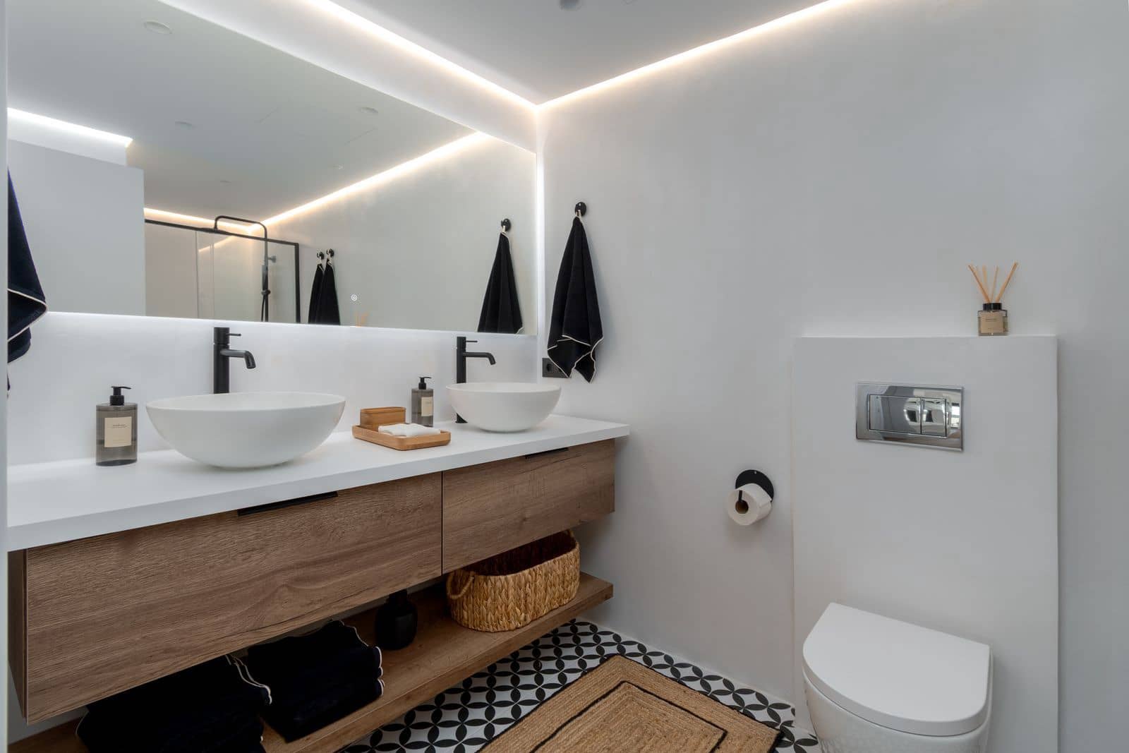 3 makuuhuone Kattohuoneisto myytävänä paikassa Torrequebrada - 840 000 € (Ref: 9456115)