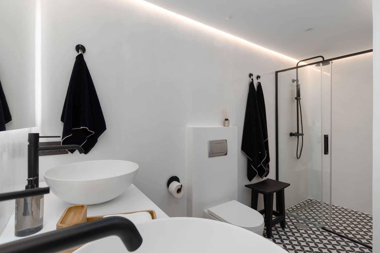 3 makuuhuone Kattohuoneisto myytävänä paikassa Torrequebrada - 840 000 € (Ref: 9456115)