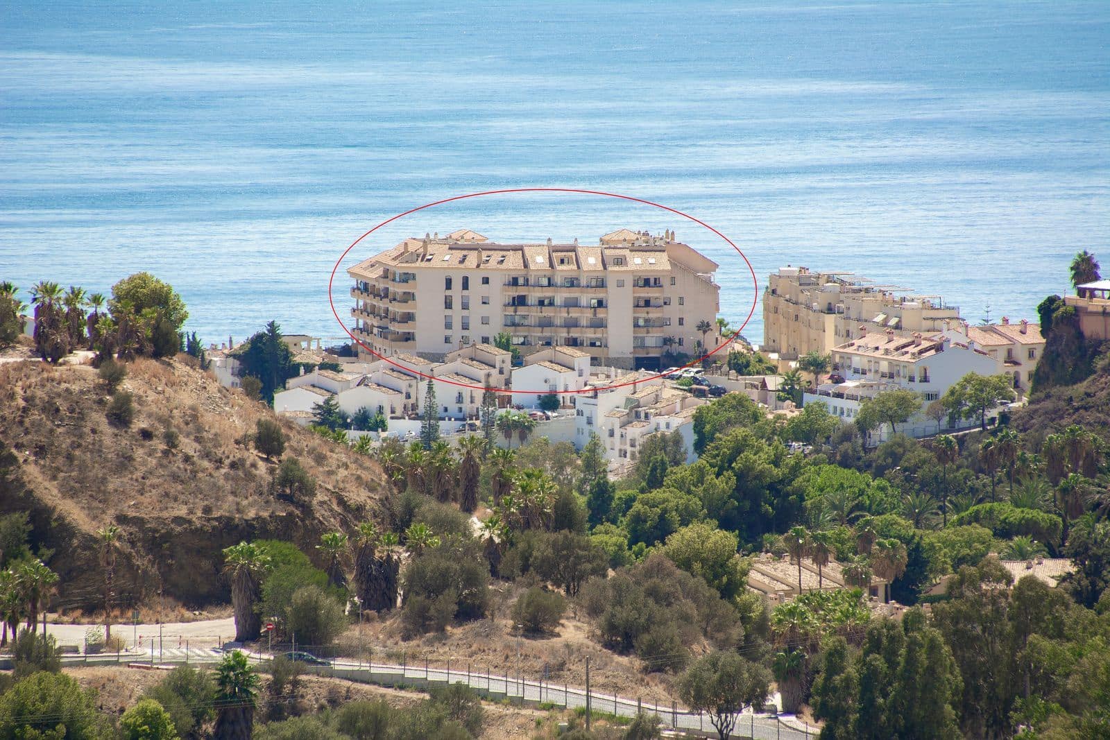 3 makuuhuone Kattohuoneisto myytävänä paikassa Torrequebrada - 840 000 € (Ref: 9456115)