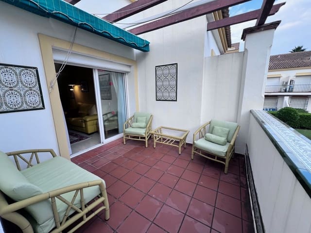 3 quarto Penthouse para venda em Carib Playa, Marbella - 695 000 € (Ref: 9456116)