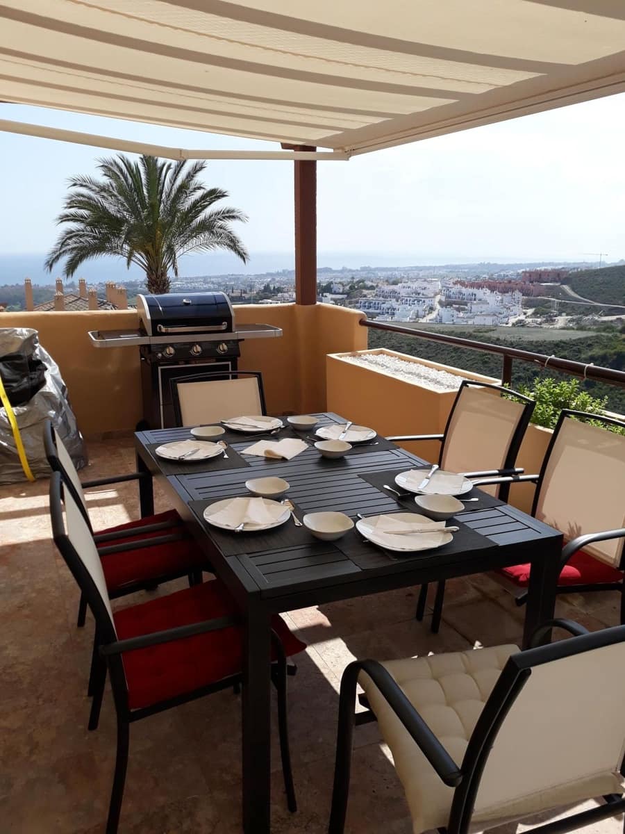 2 slaapkamer Penthouse te koop in Benahavis - € 680.000 (Ref: 9456118)