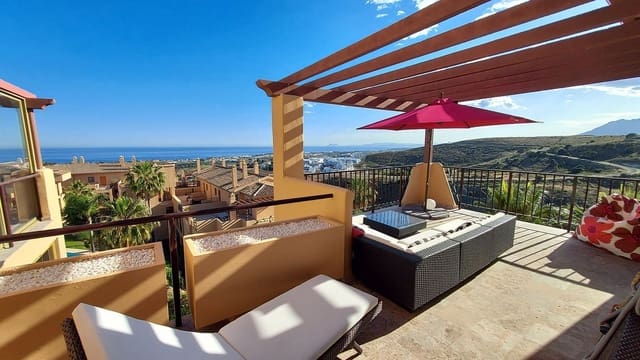 2 slaapkamer Penthouse te koop in Benahavís - € 680.000 (Ref: 9456118)