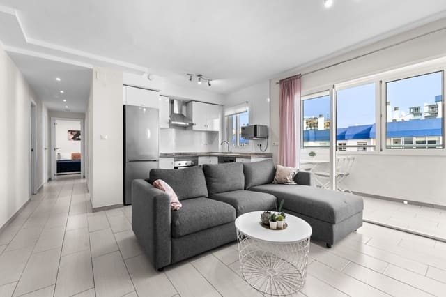 3 soverom Strandleiligheter til salgs i Benalmádena - € 429 000 (Ref: 9456119)