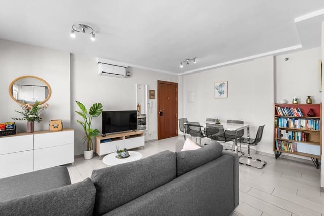 3 soverom Strandleiligheter til salgs i Benalmádena - € 429 000 (Ref: 9456119)