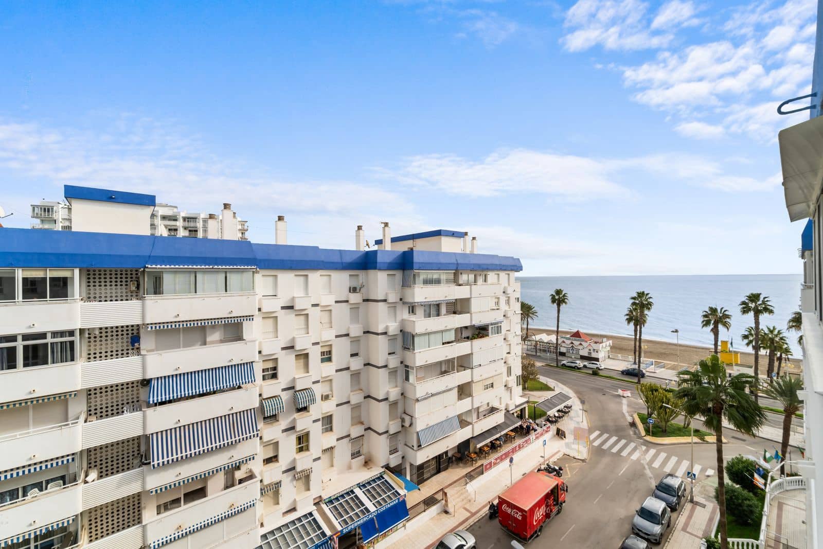 3 soverom Strandleiligheter til salgs i Benalmadena - € 429 000 (Ref: 9456119)