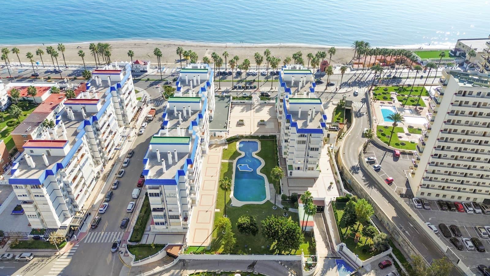 3 soverom Strandleiligheter til salgs i Benalmadena - € 429 000 (Ref: 9456119)