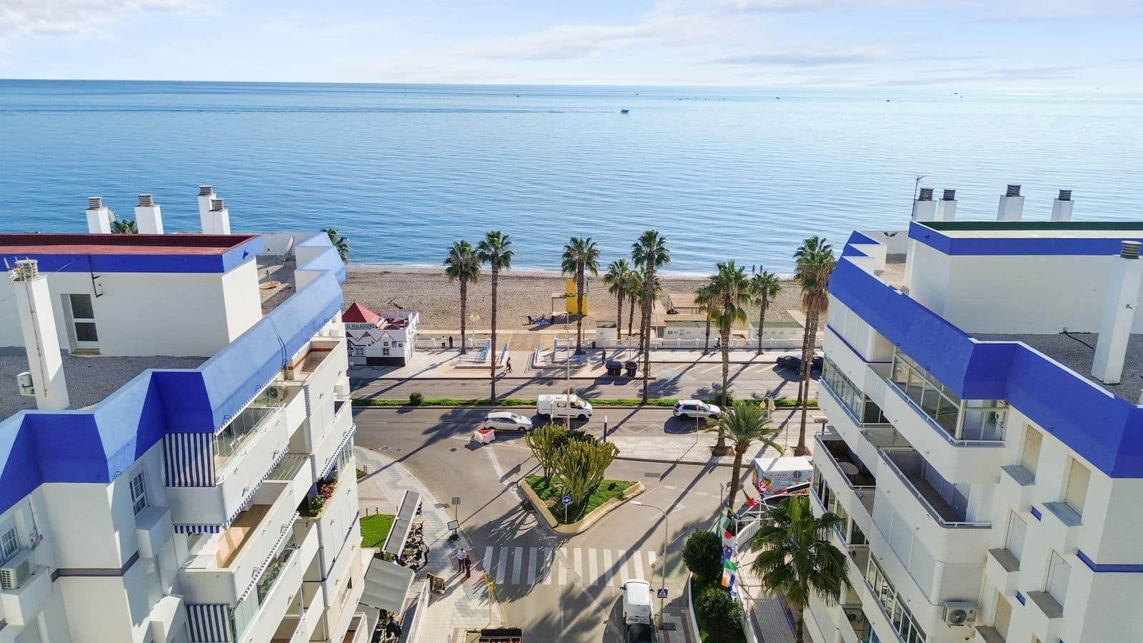 3 soverom Strandleiligheter til salgs i Benalmadena - € 429 000 (Ref: 9456119)