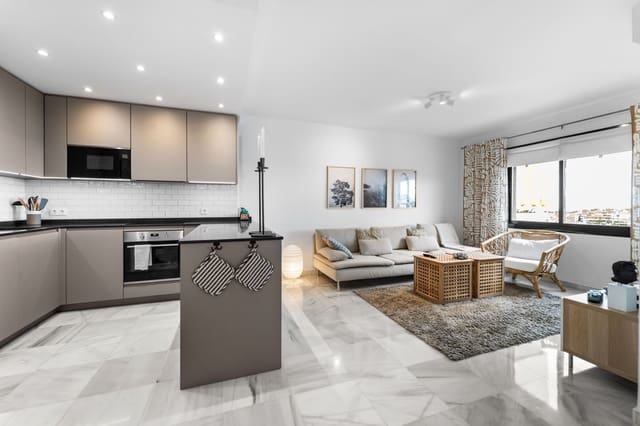 2 quarto Penthouse para venda em Benalmádena - 449 000 € (Ref: 9456120)