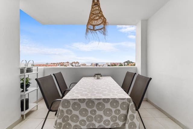 2 quarto Penthouse para venda em Benalmádena - 449 000 € (Ref: 9456120)