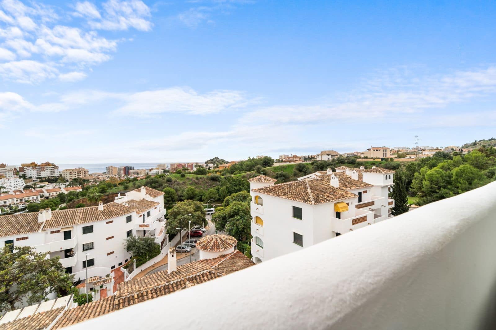 2 quarto Penthouse para venda em Benalmadena - 449 000 € (Ref: 9456120)