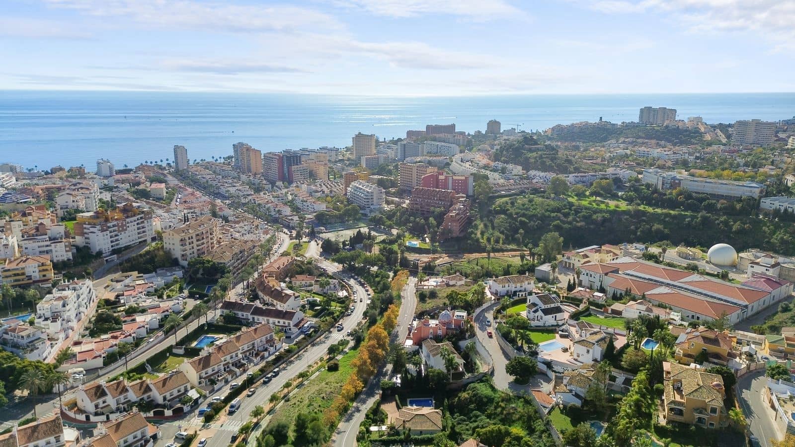 2 quarto Penthouse para venda em Benalmadena - 449 000 € (Ref: 9456120)