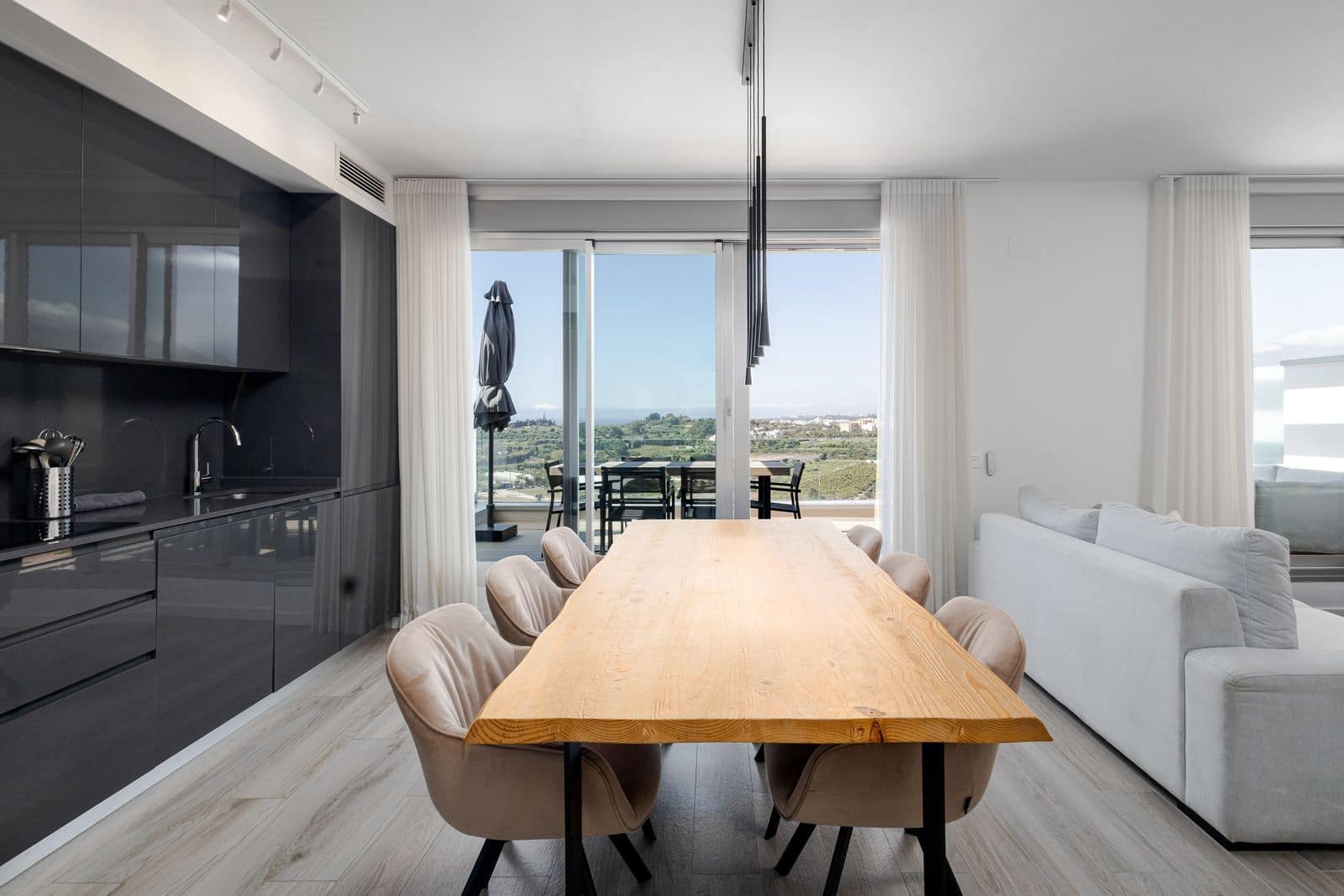 3 Zimmer Penthouse zu verkaufen in Cancelada - 635.000 € (Ref: 9456122)