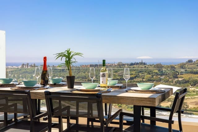 3 Zimmer Penthouse zu verkaufen in Cancelada, Estepona - 635.000 € (Ref: 9456122)