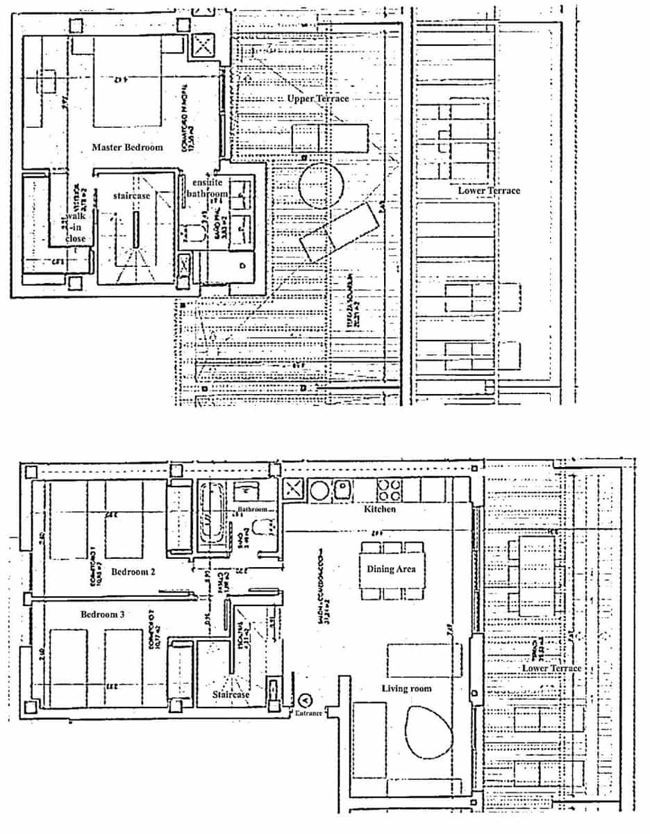 3 Zimmer Penthouse zu verkaufen in Cancelada - 635.000 € (Ref: 9456122)