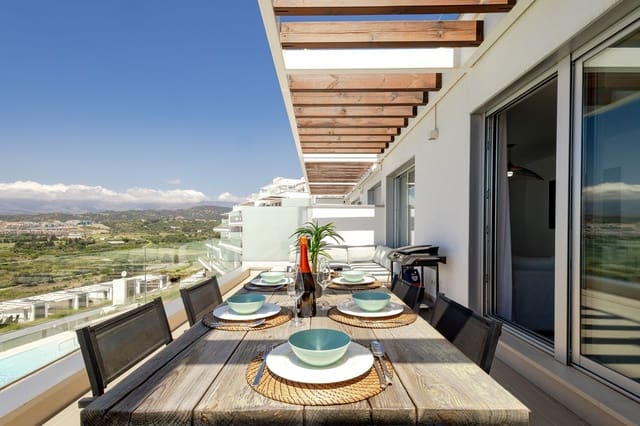 3 Zimmer Penthouse zu verkaufen in Cancelada, Estepona - 635.000 € (Ref: 9456122)