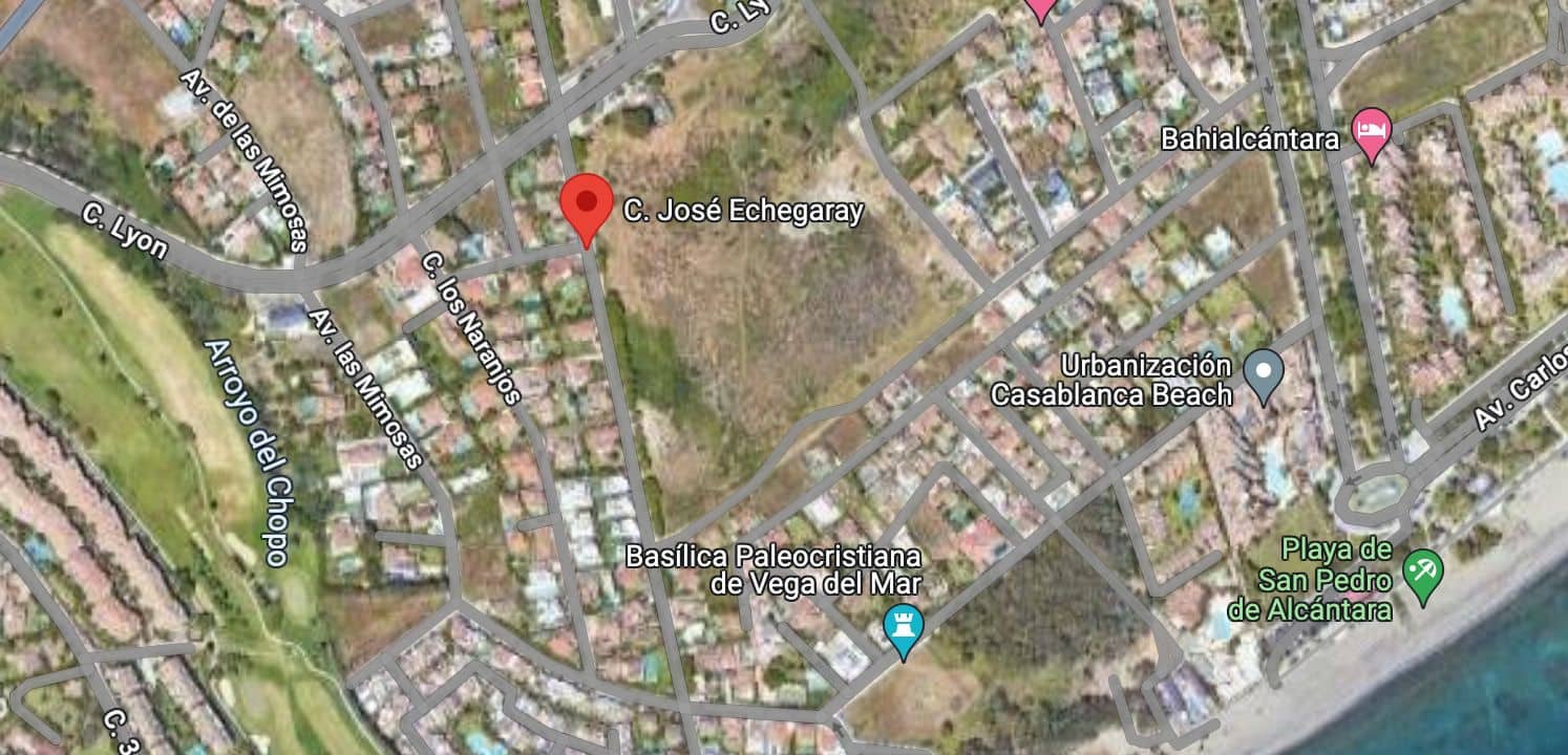 Terrain à Bâtir à vendre à Marbella - 525 000 € (Ref: 9468334)