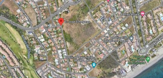 Area Edificabile in vendita in Marbella - 525.000 € (Rif: 9468334)