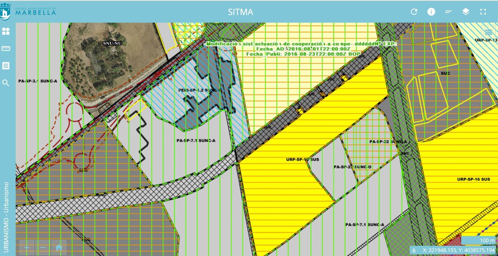 Terrain à Bâtir à vendre à Marbella - 525 000 € (Ref: 9468334)