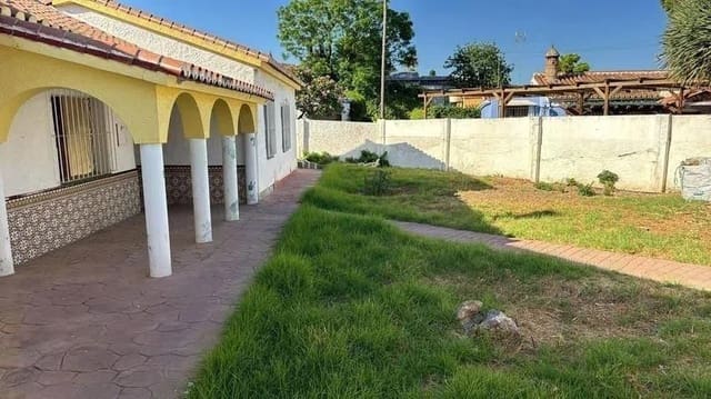 Terreno/Finca Rústica en Málaga ciudad en venta - 550.000 € (Ref: 9468335)