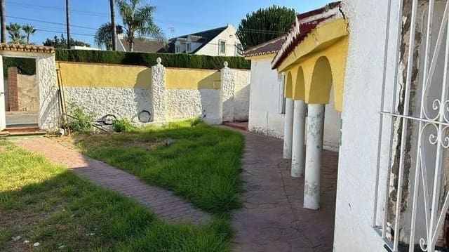 Terreno/Finca Rústica en Málaga ciudad en venta - 550.000 € (Ref: 9468335)