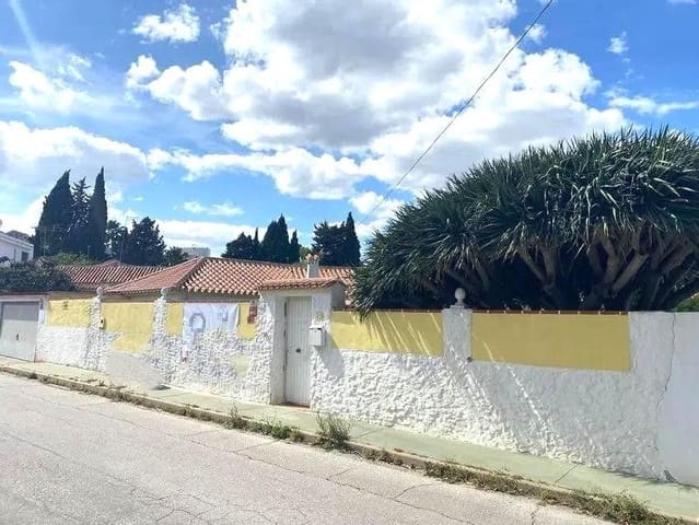 Terreno/Finca Rústica en Málaga ciudad en venta - 550.000 € (Ref: 9468335)