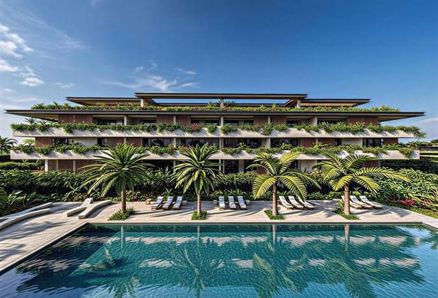 2 soveværelse Lejlighed til salg i Mijas Costa, Mijas - € 499.000 (Ref: 9468336)