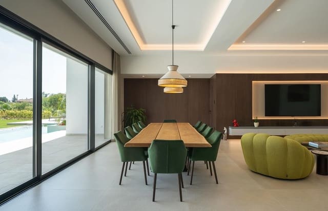 5 sypialnia Willa na sprzedaż w Benalmadena Costa, Benalmádena - 4 500 000 € (Ref: 9468344)