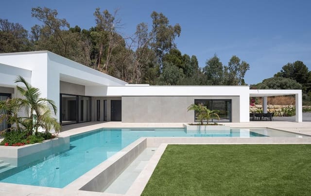 5 sypialnia Willa na sprzedaż w Benalmadena Costa, Benalmádena - 4 500 000 € (Ref: 9468344)