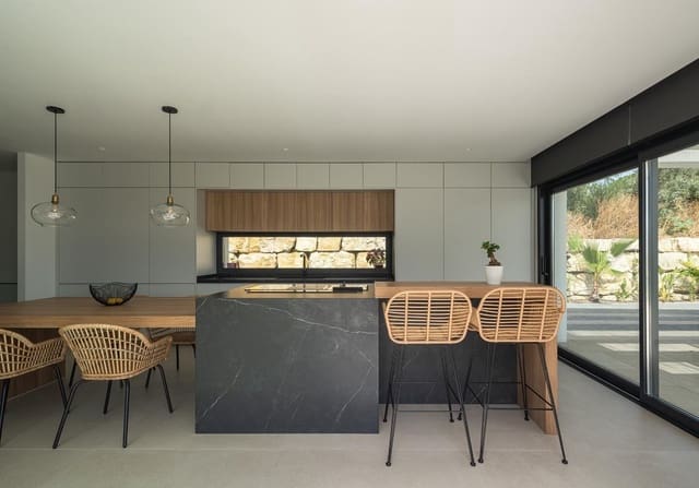 5 sypialnia Willa na sprzedaż w Benalmadena Costa, Benalmádena - 4 500 000 € (Ref: 9468344)