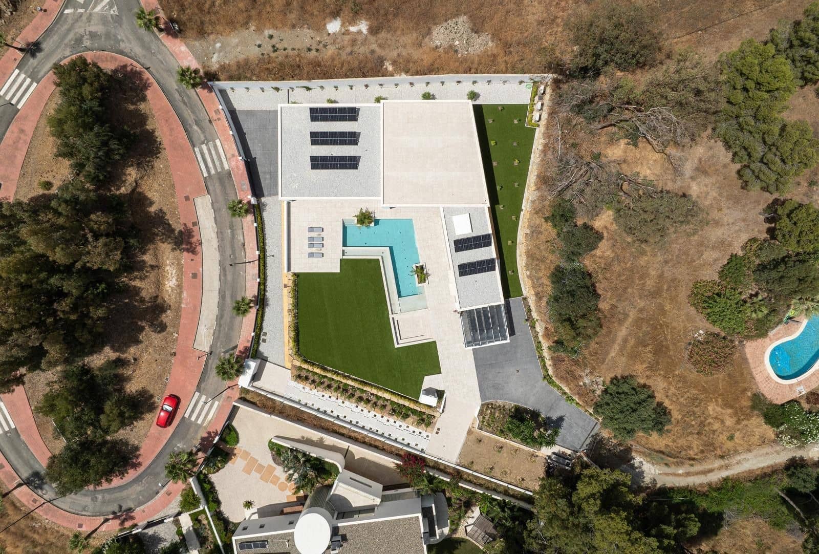 5 sypialnia Willa na sprzedaż w Benalmadena Costa - 4 500 000 € (Ref: 9468344)