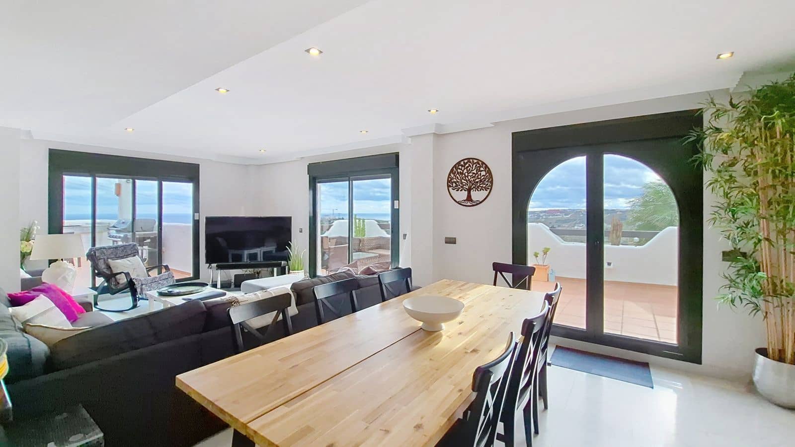 4 sovrum Takvåning till salu i Casares - 440 000 € (Ref: 9468345)