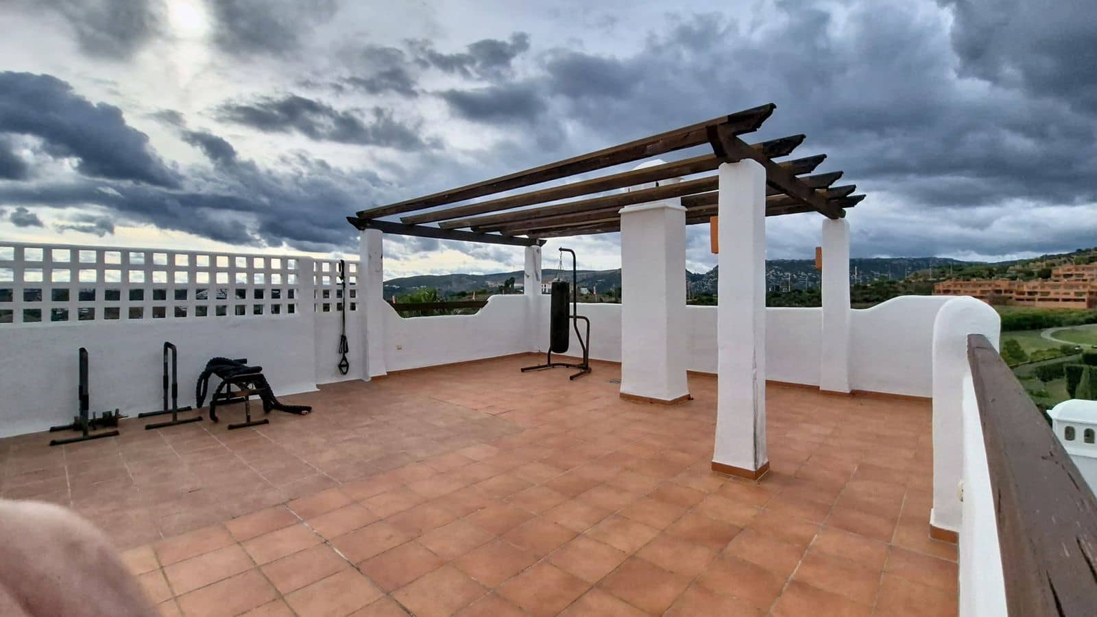 4 sovrum Takvåning till salu i Casares - 440 000 € (Ref: 9468345)