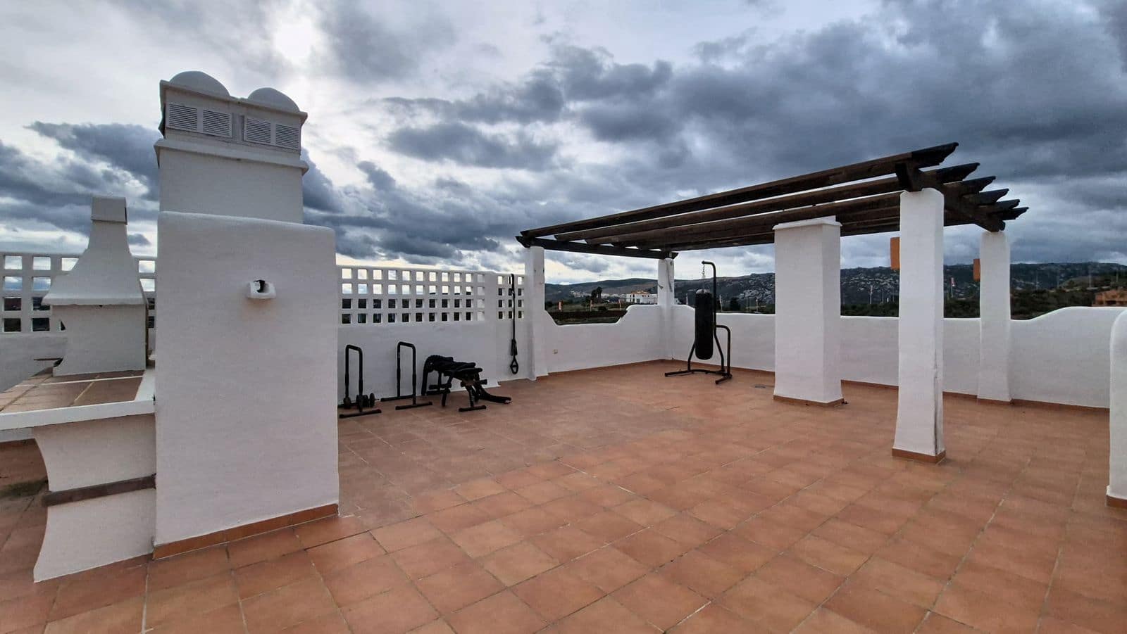 4 sovrum Takvåning till salu i Casares - 440 000 € (Ref: 9468345)