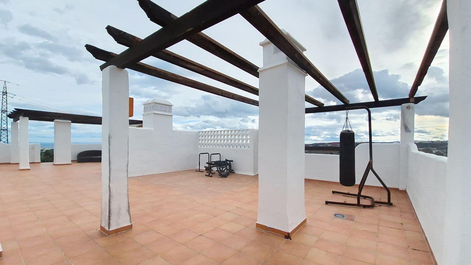 4 sovrum Takvåning till salu i Casares - 440 000 € (Ref: 9468345)