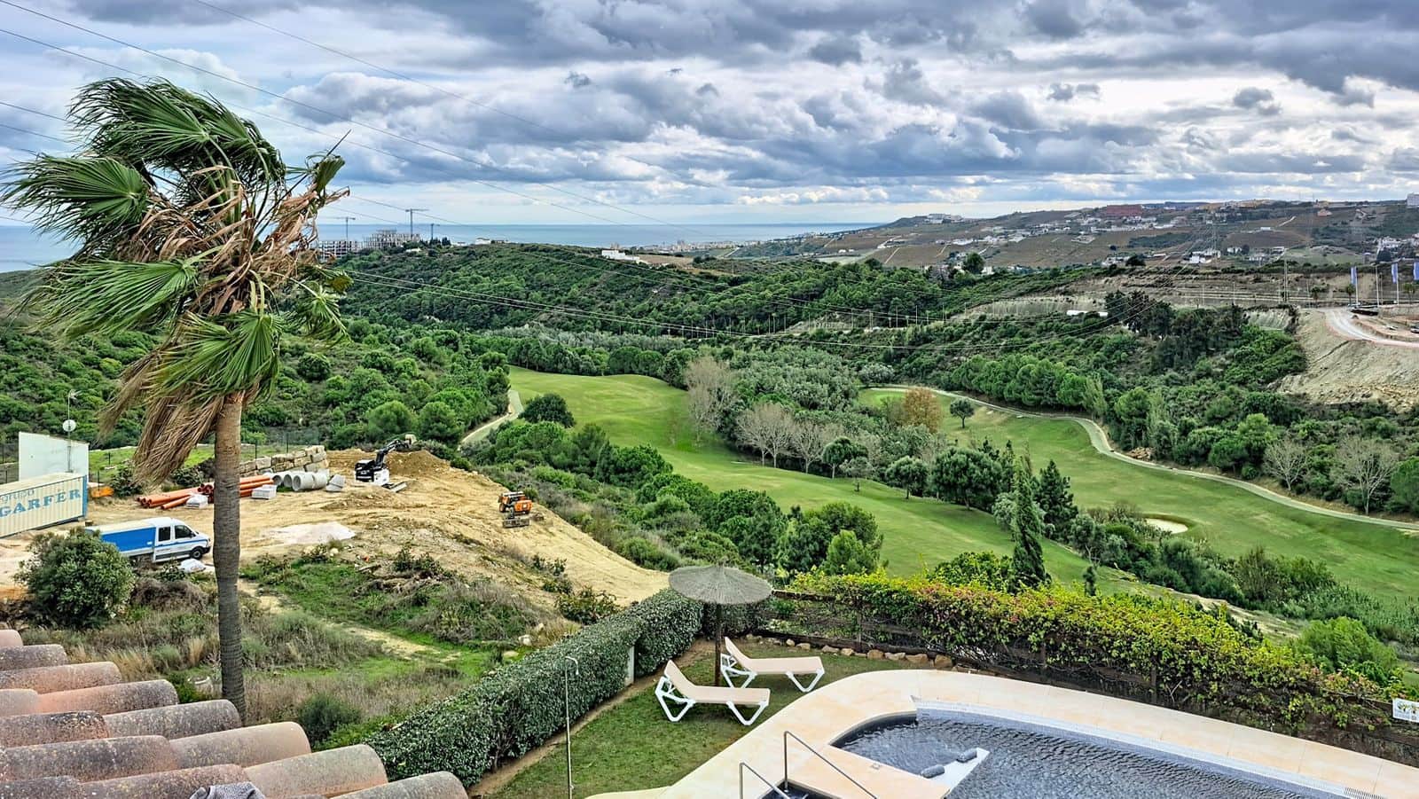 4 sovrum Takvåning till salu i Casares - 440 000 € (Ref: 9468345)