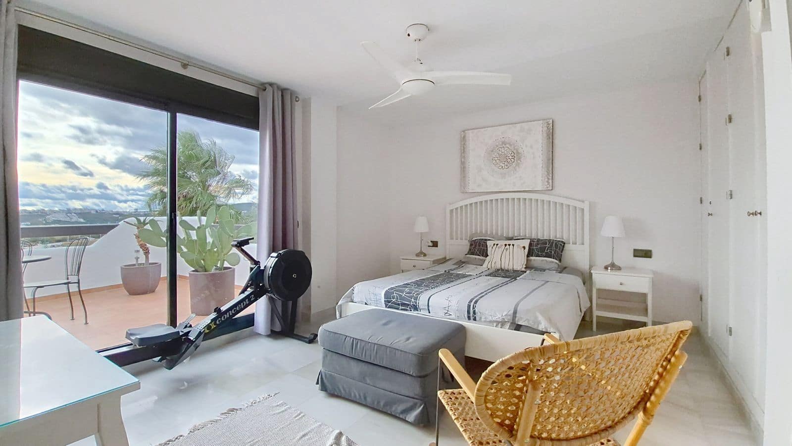 4 sovrum Takvåning till salu i Casares - 440 000 € (Ref: 9468345)