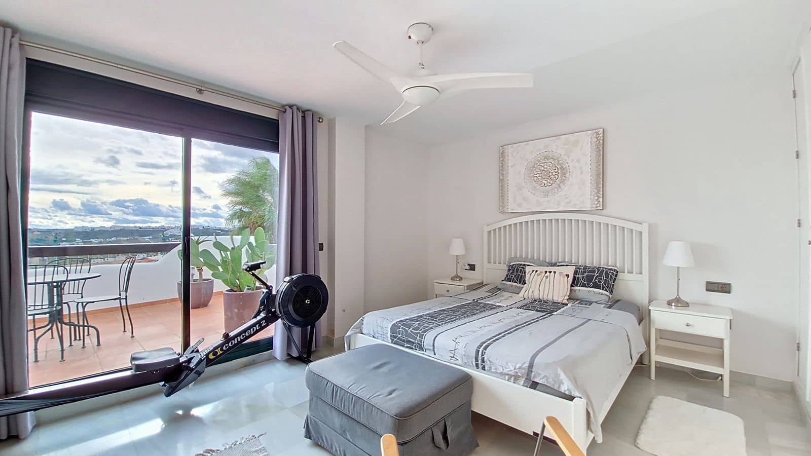 4 sovrum Takvåning till salu i Casares - 440 000 € (Ref: 9468345)