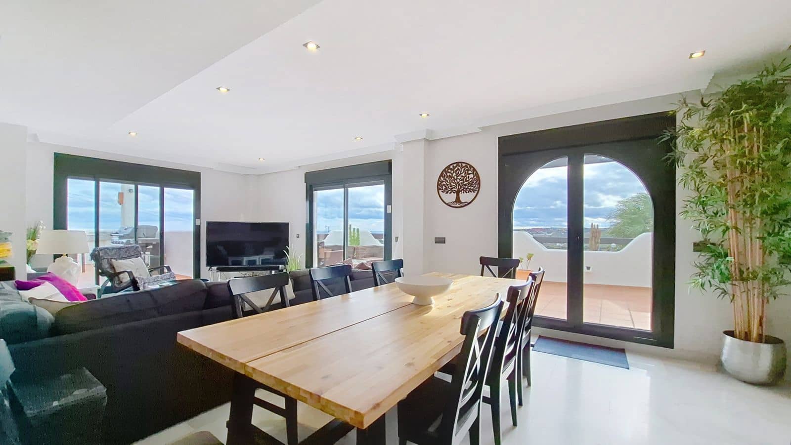 4 sovrum Takvåning till salu i Casares - 440 000 € (Ref: 9468345)