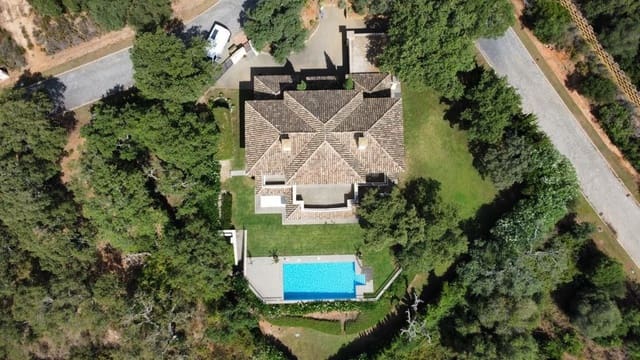 4 camera da letto Villa in vendita in Sotogrande, San Roque - 2.490.000 € (Rif: 9468356)