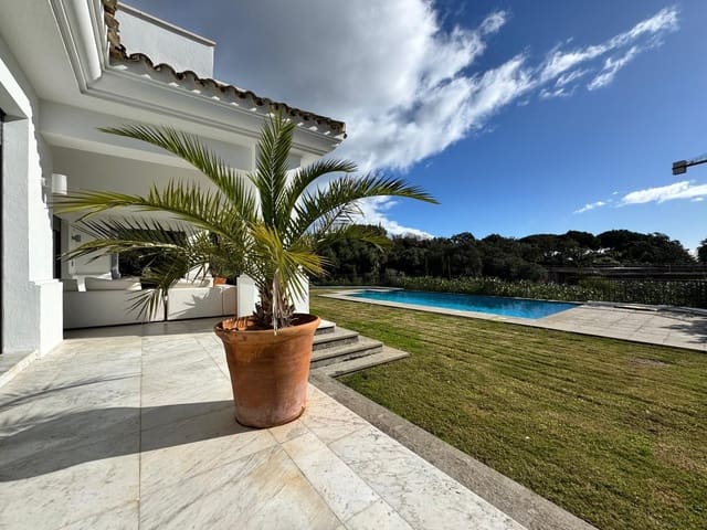 4 camera da letto Villa in vendita in Sotogrande, San Roque - 2.490.000 € (Rif: 9468356)