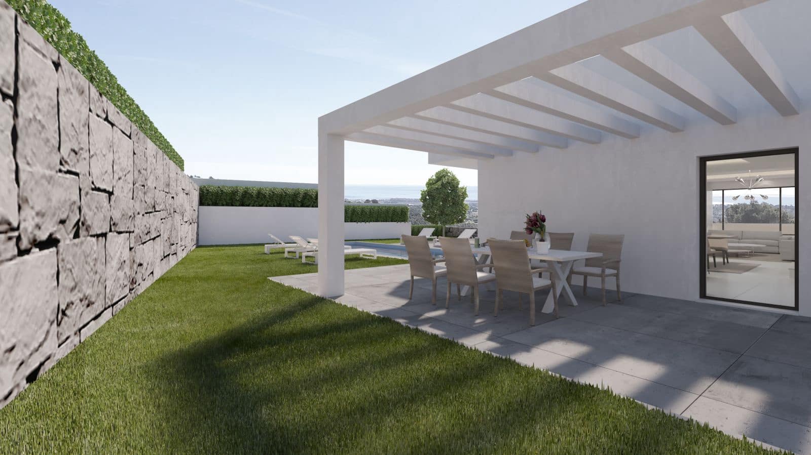 6 sypialnia Willa na sprzedaż w Riviera del Sol - 1 880 000 € (Ref: 9468358)