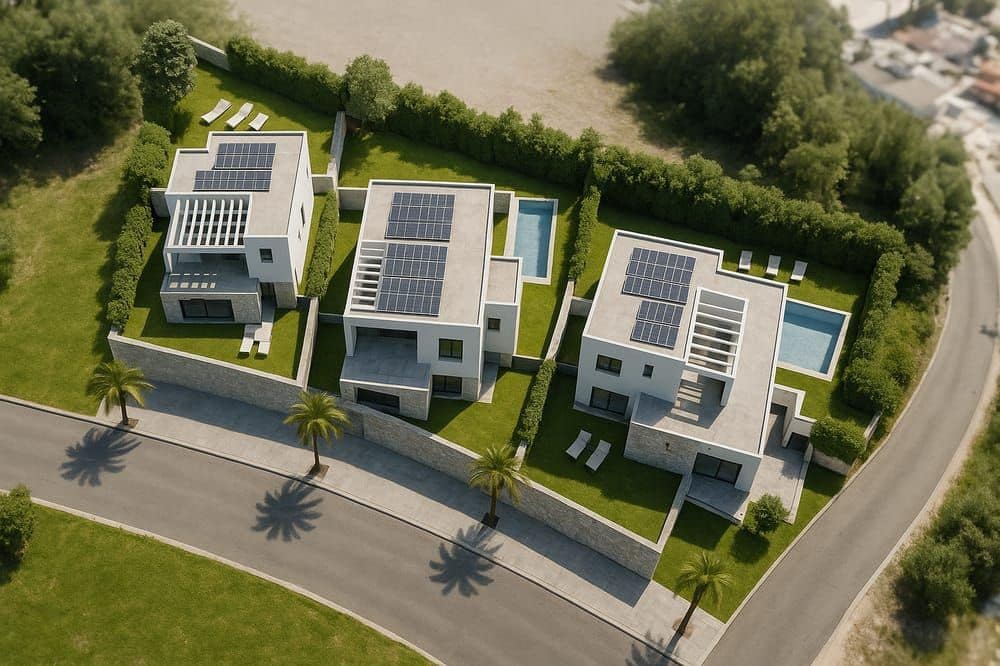 6 sypialnia Willa na sprzedaż w Riviera del Sol - 1 880 000 € (Ref: 9468358)