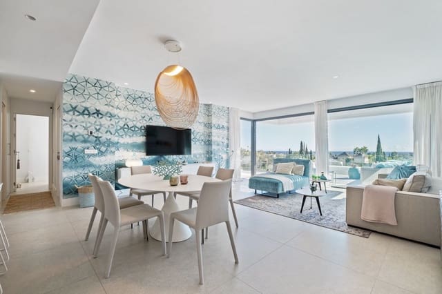 Apartamento de 2 habitaciones en La Quinta, Benahavís en venta - 950.000 € (Ref: 9468359)