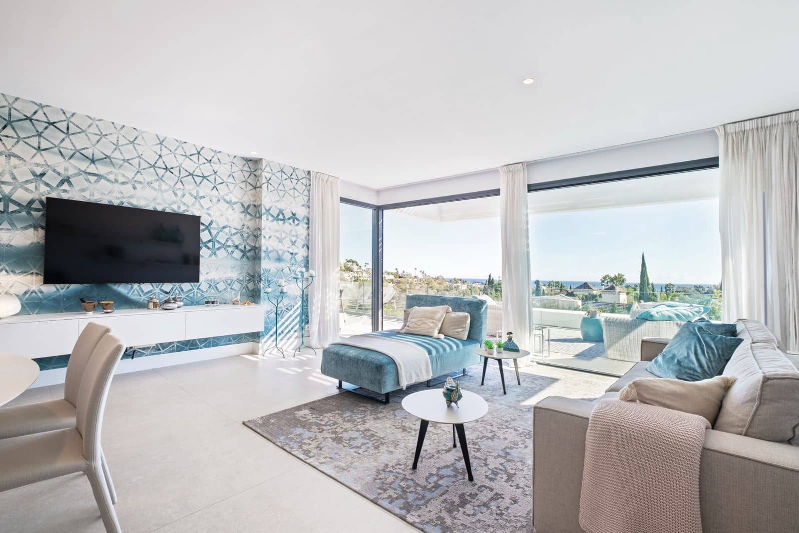 Apartamento de 2 habitaciones en La Quinta en venta - 950.000 € (Ref: 9468359)