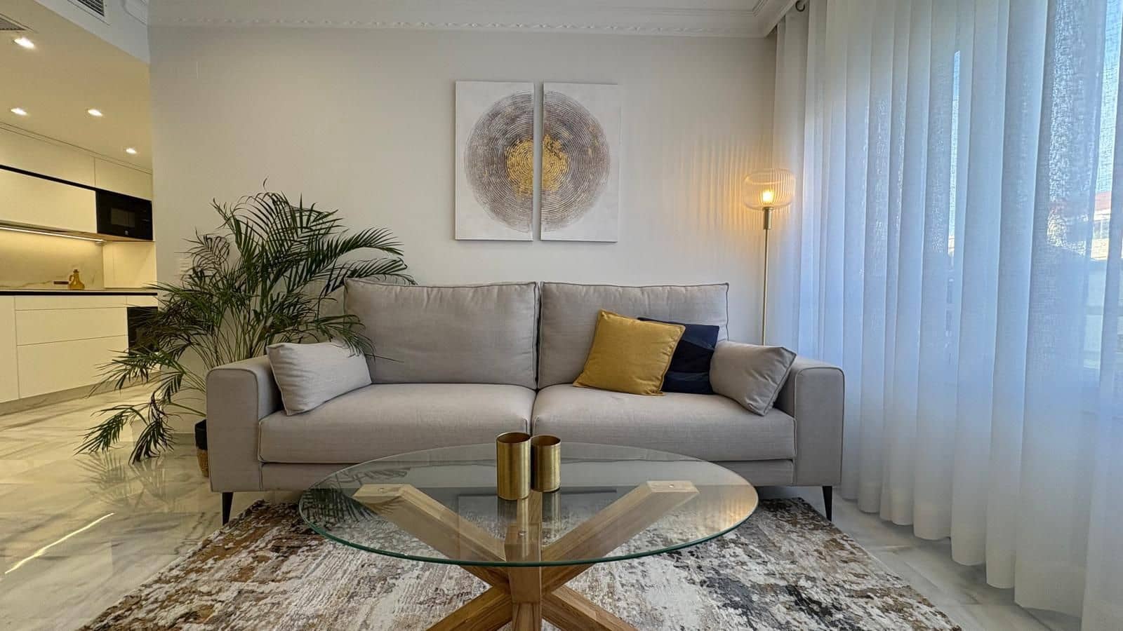 Apartamento de 2 habitaciones en Marbella en venta - 465.000 € (Ref: 9468360)