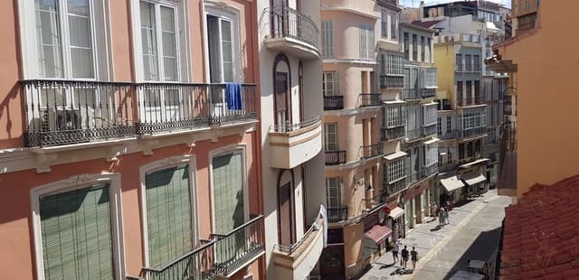 4 bedroom Apartment for sale in Málaga city - € 497,000 (Ref: 9468361)