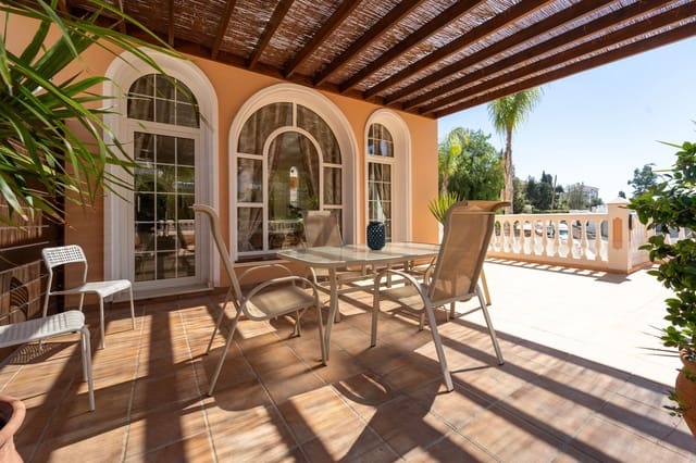5 quarto Moradia para venda em Mijas Costa, Mijas - 1 500 000 € (Ref: 9468363)